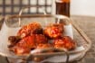 Sweet and Spicy Beer Barbecue Chicken - www.platingpixels.com