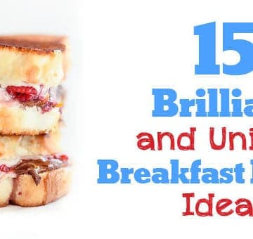 15 Brilliant Breakfast Recipes Roundup - www.platingpixels.com
