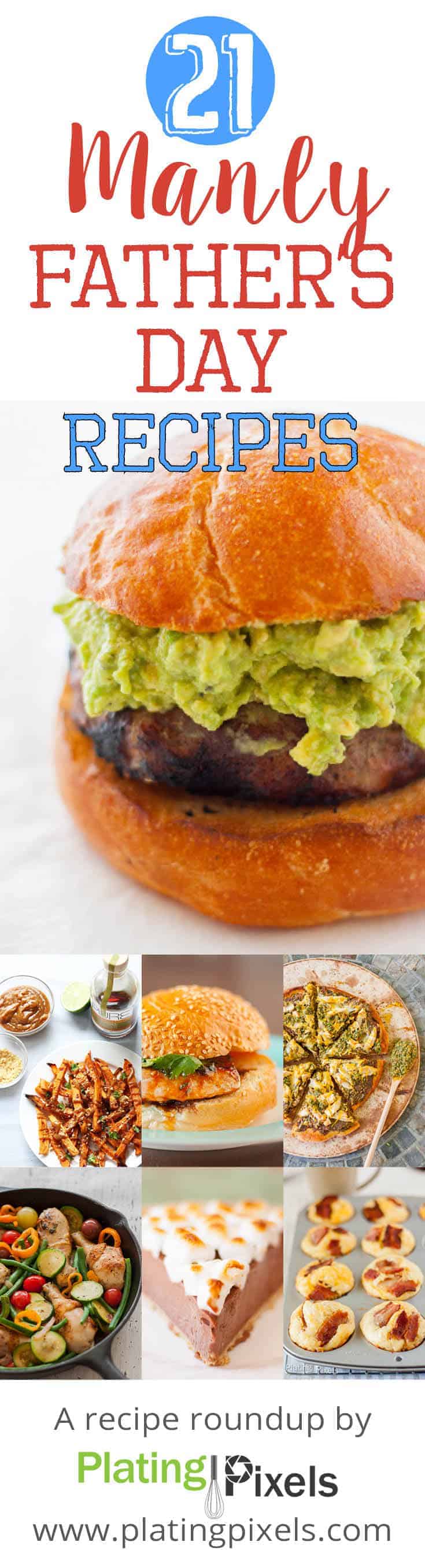 21 Manly Recipes for Father\'s Day