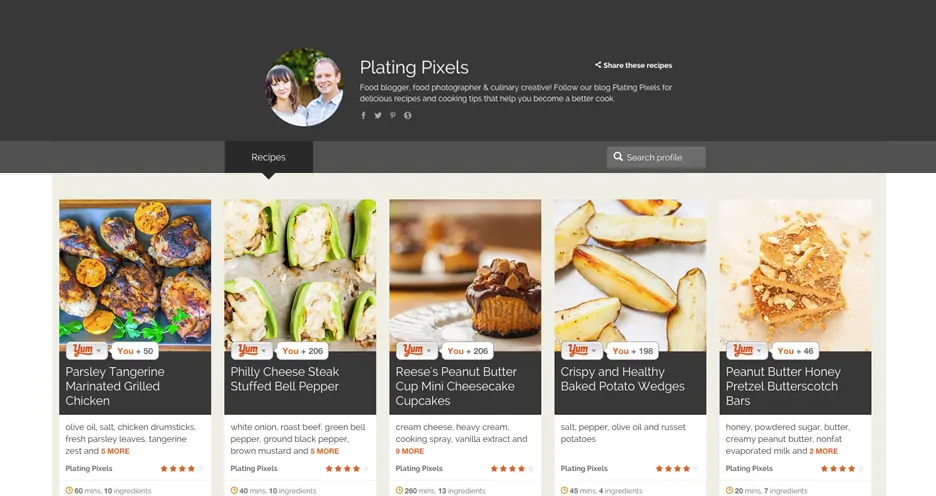How to use Yummly: A Guide to Searching and Saving Recipes