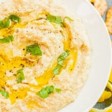 Best Easy Homemade Hummus recipe - www.platingpixels.com