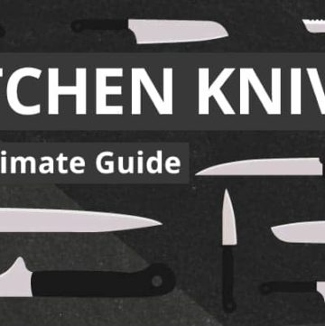 Ultimate Kitchen Knives Guide - Which Kitchen Knife Should I Use - www.platingpixels.com