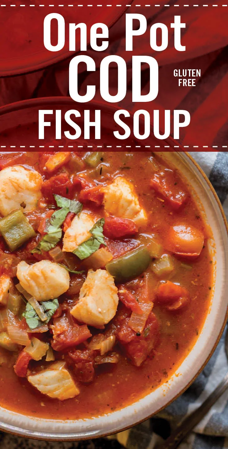 Italian Fish Soup Recipe