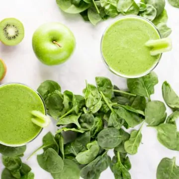 How to Get Your Daily Greens - www.platingpixels.com