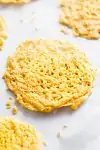 Curried Parmesan Crisps recipe - www.platingpixels.com