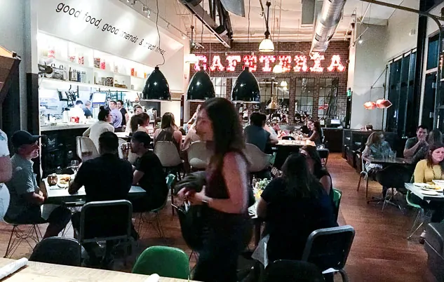 Best Sacramento Restaurants - Cafeteria 15L | platingpixels.com