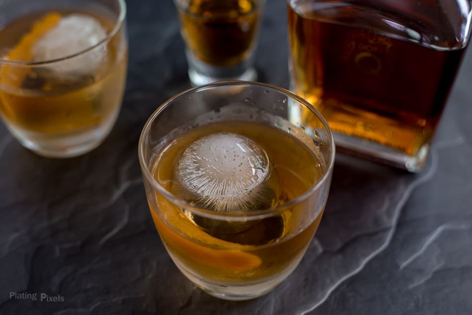 How to Make Rum Old Fashioned Cocktail