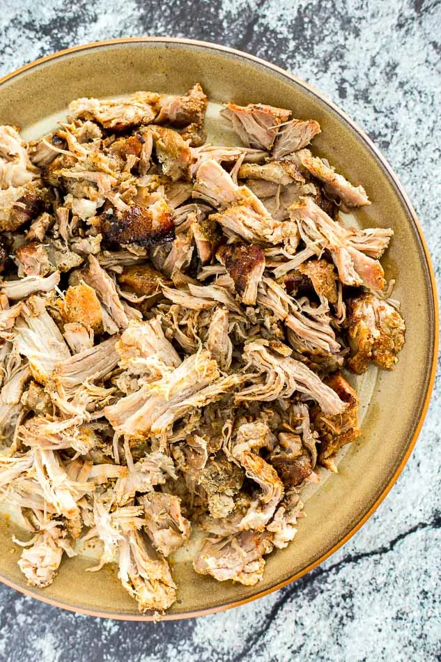 Slow Cooked Carnitas recipe - platingpixels.com