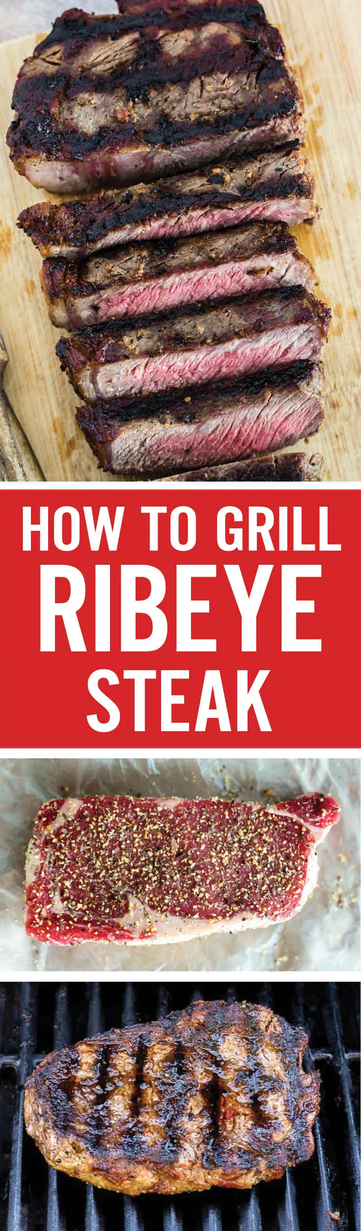 How to Grill Ribeye Steak (Guaranteed Moist and Tender)