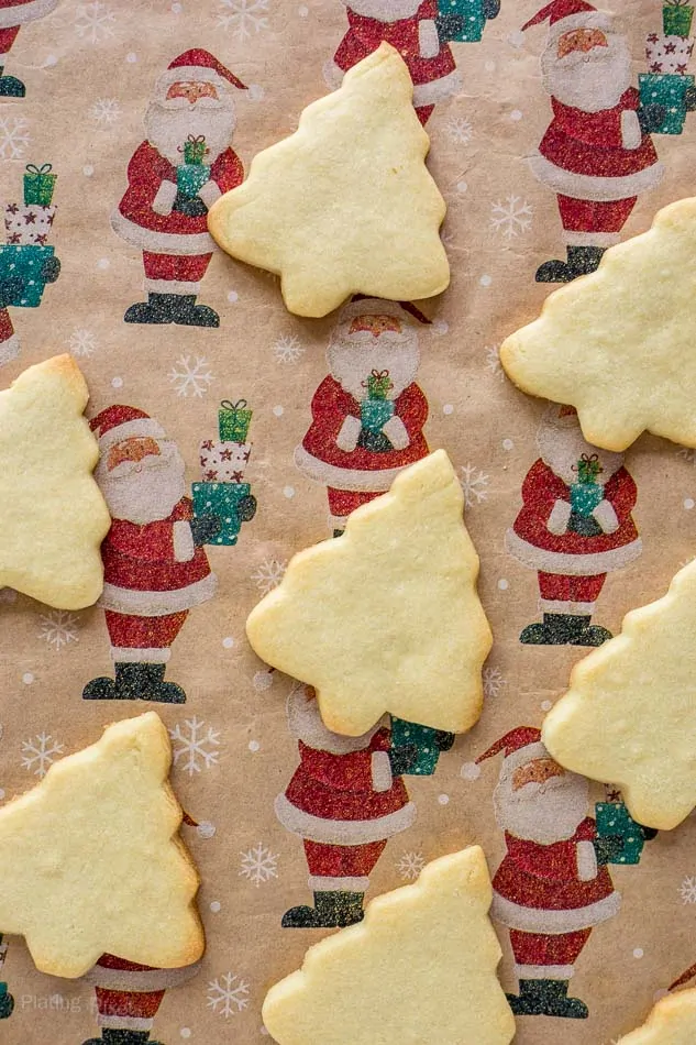 Fail-proof Sugar Cookie Recipe for Decorating