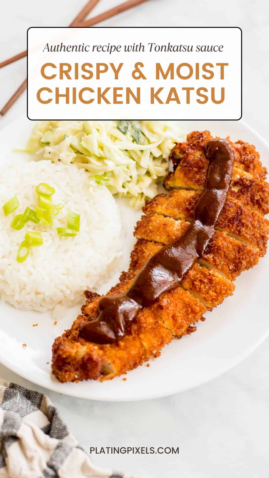 Chicken Katsu Recipe